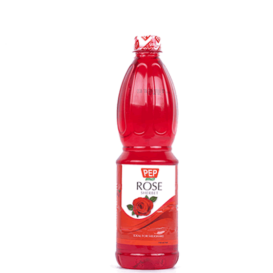Rose Sherbet Syrup 800ml