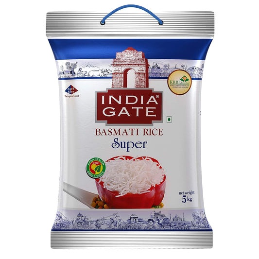 Premium Basmati Rice 5kg