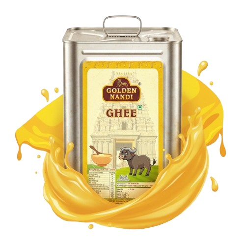 Pure Desi Ghee 1kg