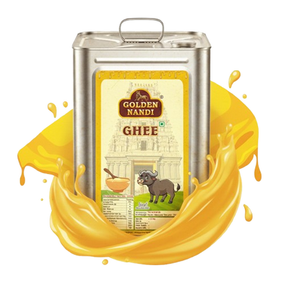 Pure Desi Ghee 1kg
