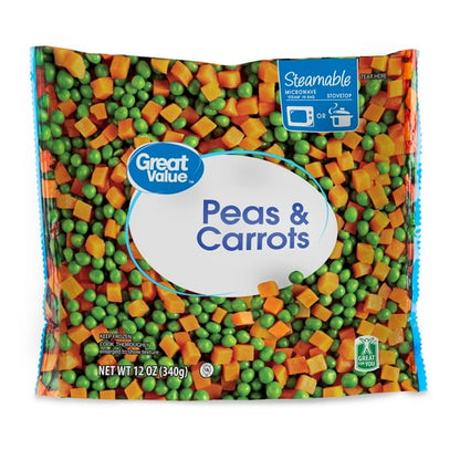 Frozen Mixed Vegetables 1kg