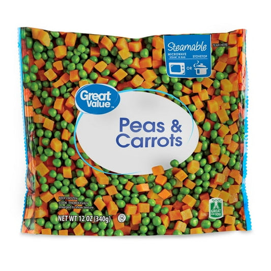 Frozen Mixed Vegetables 1kg