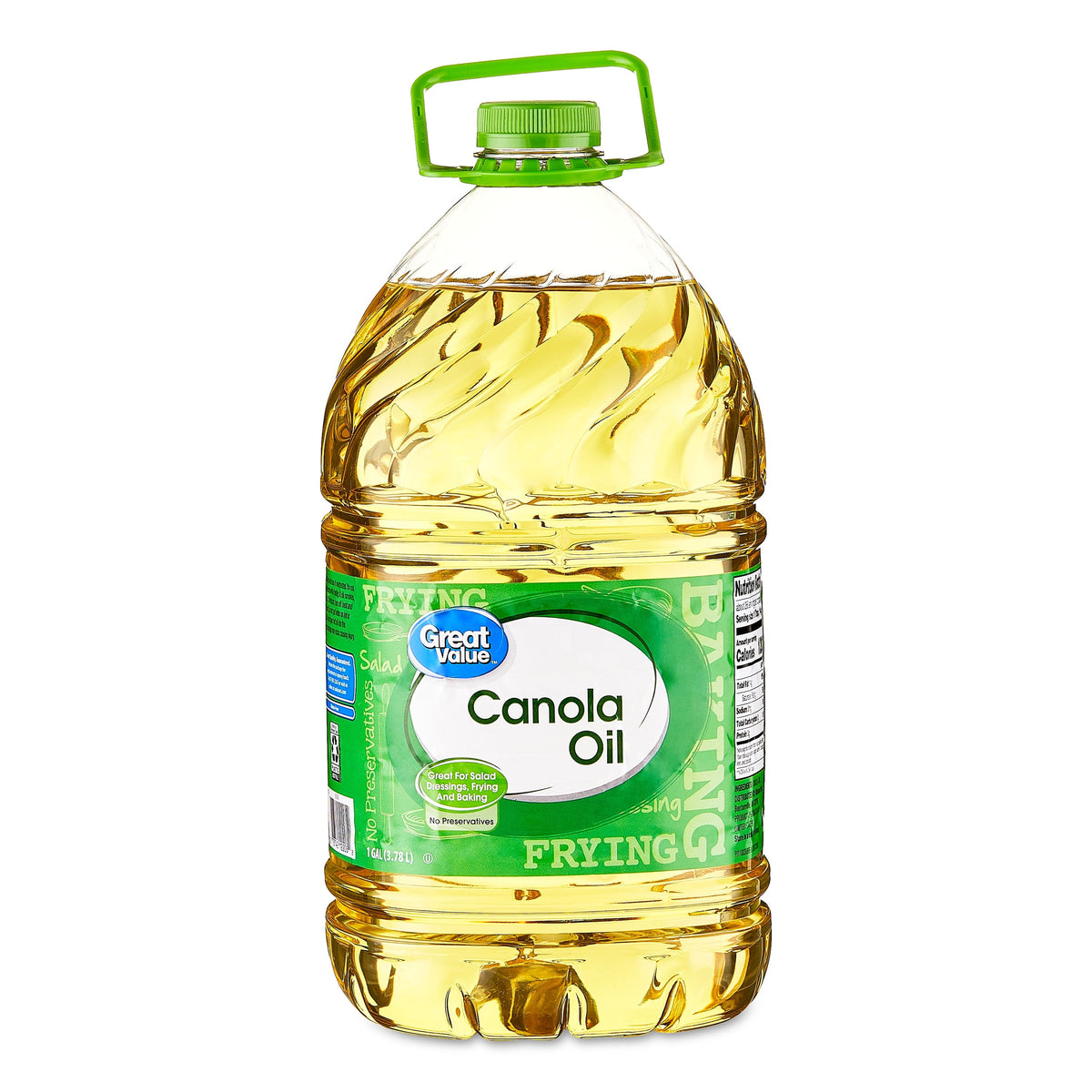 Canola Cooking Oil 5L