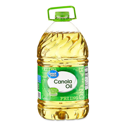 Canola Cooking Oil 5L