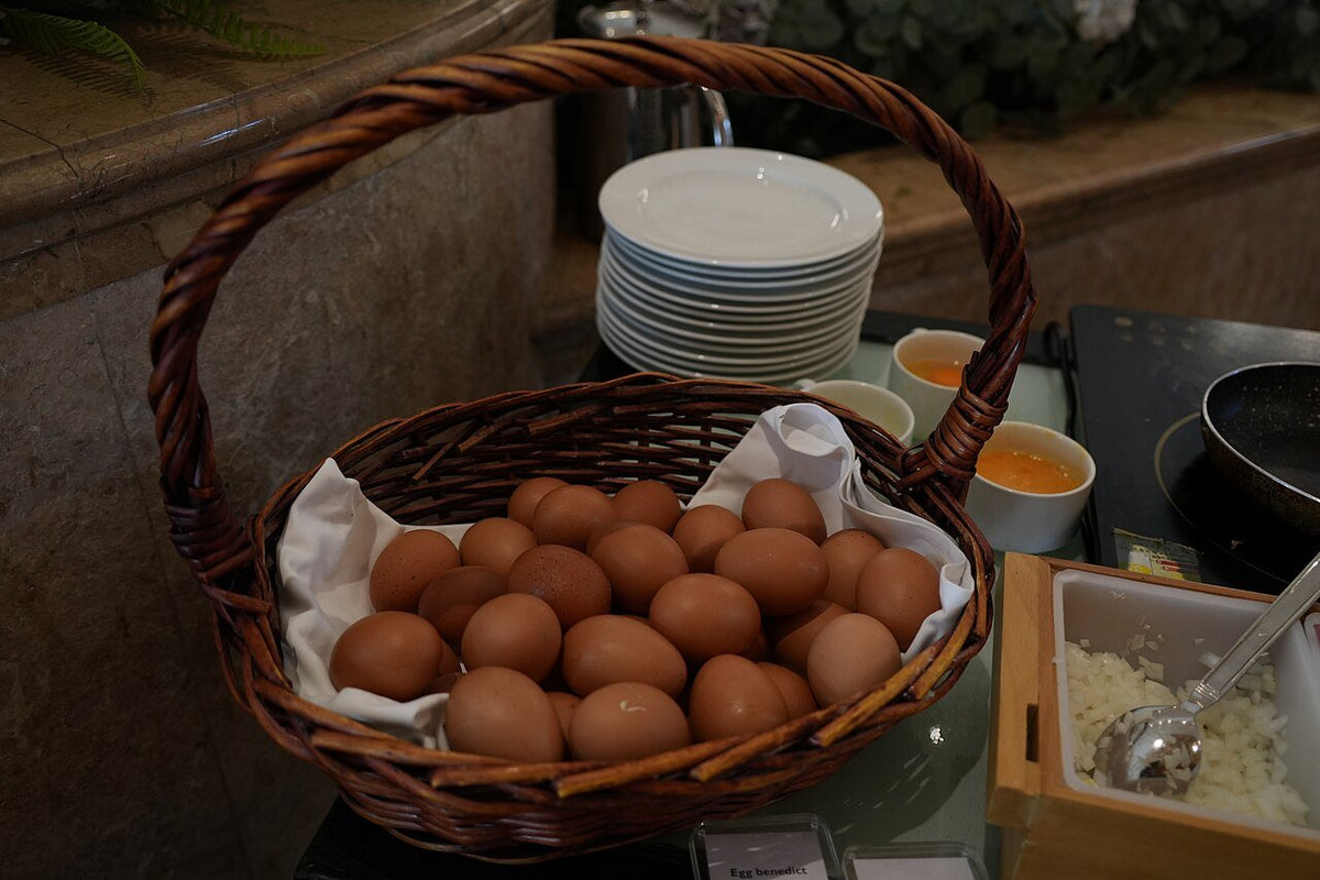 Desi Eggs (12 pc)