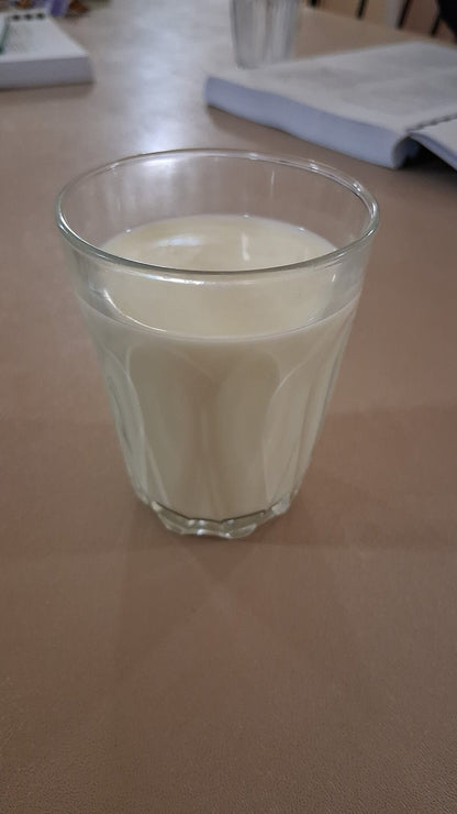 Fresh Buffalo Milk 1L