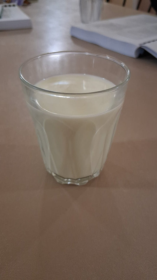 Fresh Buffalo Milk 1L