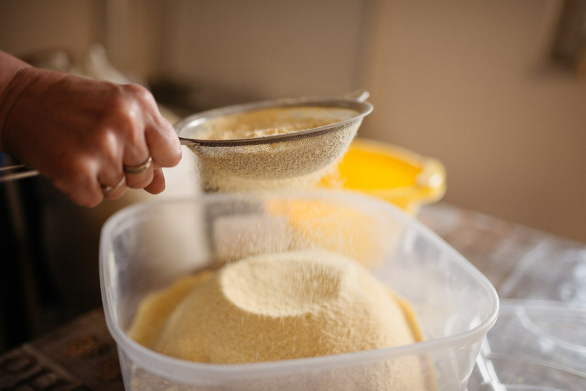 Makai (Corn) Atta 1kg